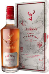 Glenfiddich - Grand Chateau Scotch Single Malt Whisky 31 yo GB - 0.7L, Alc: 47.6%