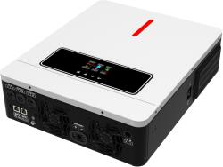 Carspa Invertor solar hibrid off-grid 6.2kW, 6200W/48V, Carspa (MKS6200-48)