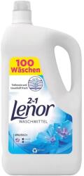 Lenor Aprilfrisch течен препарат за бяло и цветно пране 100 дози немски