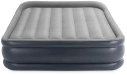 Intex pat gonflabil Queen Deluxe pernă odihnă