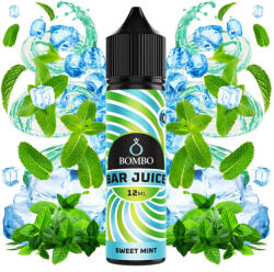 Bombo Bar Juice Sweet Mint 12ml/60ml