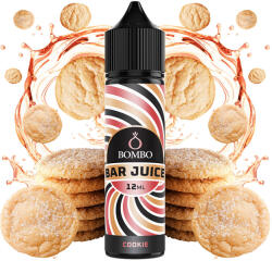 Bombo Bar Juice Cookie 12ml/60ml - vape