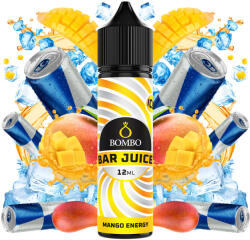 Bombo Bar Juice Mango Energy 12ml/60ml