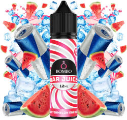 Bombo Bar Juice Watermelon Energy 12ml/60ml