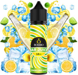 Bombo Bar Juice Lemon Lime Soda 12ml/60ml