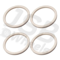  Set 4 inele de centrare jante 79.5-67.1 mm (JSB795671)