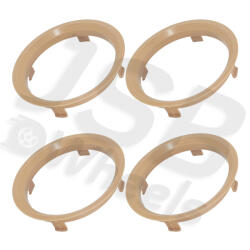  Set 4 inele de centrare jante 70.1-66.1 mm (JSB701661)