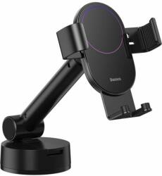 Baseus Suport telefon auto Baseus Simplism pentru parbriz sau bord
