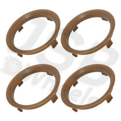  Set 4 inele de centrare jante 71.6-66.1 mm (JSB716661)