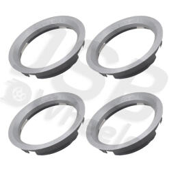  Set 4 inele de centrare jante 76.9-67.1 mm (JSB769671)