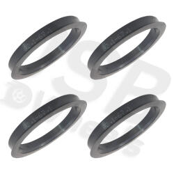 Set 4 inele de centrare jante 82.1-67.1 mm (JSB821671)