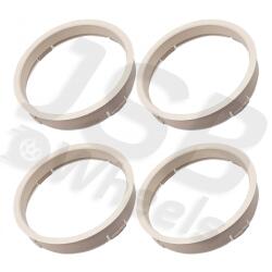  Set 4 inele de centrare jante 73.1-67.1 mm (JSB731671)