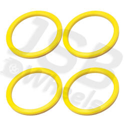  Set 4 inele de centrare jante 79.5-66.1 mm (JSB795661)