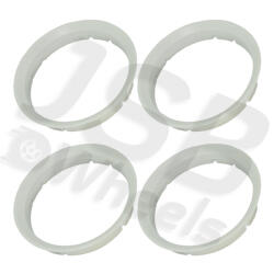  Set 4 inele de centrare jante 70.0-67.1 mm (JSB700671)