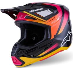 Alpinestars Casca cross-enduro ALPINESTARS SUPERTECH S-M7 RISE ECE06