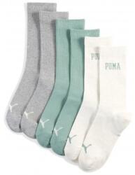 PUMA unisex logo crew 3p 39/42 | Unisex | Șosete | Multicolor | 938632-08
