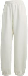 adidas Performance adidas Soft Lux Loose Pant L | Femei | Pantaloni de trening | Alb | JV9896