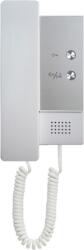 DVC Post interior Audio, Comunicare și Alimentare pe 2 Fire, Montaj Pe Suprafață, Alb - DVC DT-DJ4A (DT-DJ4A)