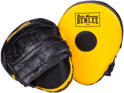 Benlee Боксови лапи JERSEY JOE 1 чифт (197012-1561-blackyellow)