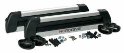 Nordrive Nordic-King EVO suport schi din aluminiu NK-40 - Argintiu