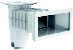  Design Szkimmer fóliás A400 fehér 6/4'' BM / 2'' KM / D50 (011461)