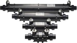  Hőcserélő D-kwt-va Plastic / Ss316 45 Kw (060802)