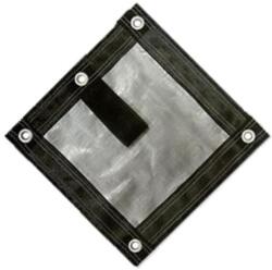  Téli Takaró Silverado 8, 0 X 4, 0m (173108) - webshop