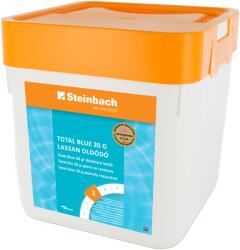 Steinbach Aquacorrect Total Blue fertőtlenítő kis méretű medencéhez 20g 5 kg (150055)