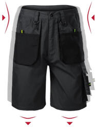 RIMECK Ranger munkanadrág férfi ébenszürke 60/62 (W0694R7)