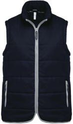 Kariban KA6116 QUILTED BODYWARMER XS (K6116-NAVY-XS-10)