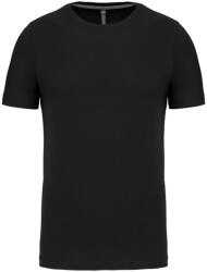 Kariban KA356 FÉRFI RÖVID UJJÚ KÖRNYAKÚ PÓLÓ XL (K356-BLACK-XL-50)
