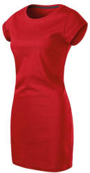 MALFINI Freedom ruha női piros XL (1780716)