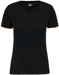 Designed To Work WK3021 NŐI RÖVID UJJÚ DAYTODAY PÓLÓ S (3663938187006)