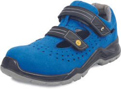  HAGEWILL MF ESD S1P SRC szandál kék 39