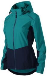 MALFINI Rainbow jacket női smaragdzöld S (5391913)