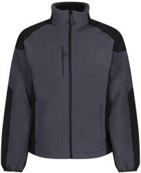 Regatta RETRF615 BROADSTONE SHOWERPROOF FLEECE M (5059404039753)