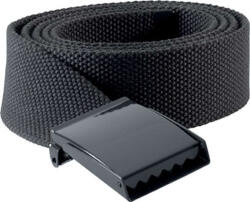 K-UP Kp802 Polyester Belt U (kp802-dark Grey-unic-60)