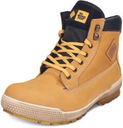  TIGER MF S3 SRC HRO bakancs 37 homok