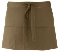 Premier PR155 'COLOURS COLLECTION’ THREE POCKET APRON U (PR155SAGE)
