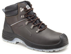 Stone S3 Src Barna Bivalybőr Védőbakancs_45