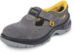  SELMA MF ESD S1P SRC szandál szürke 42