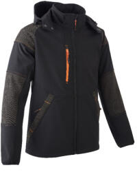  Yuki Ii Softshell Dzseki Fekete/narancs_m