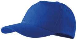 MALFINI 5P sapka unisex királykék állitható (3070500)