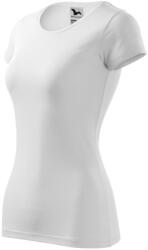 MALFINI Glance póló női fehér XS (1410012)