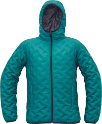 NEURUM Pehely dzseki petrolkék XL