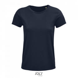 SOL'S So03581 Sol's Crusader Women - Round-neck Fitted Jersey T-shirt 2xl (3609371055205)