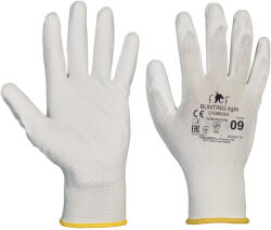 CERVA BUNTING LIGHT PI kesztyű fekete 9