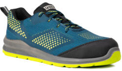  Milerite S1p Zöld/sárga Sport Védőfélcipő_43