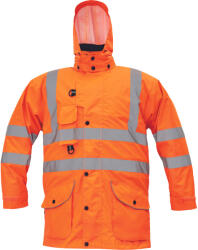  FORMBY HV 7n1 parka narancssárga L