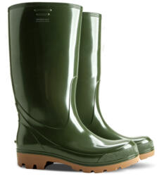 Demar Grander hosszú szárú PVC csizma - zöld